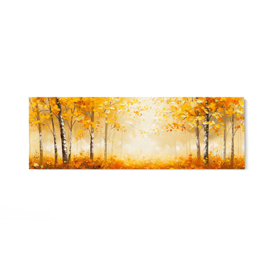 Quadro Stampa su Tela Sinfonia in Fiore - CupidoDesign