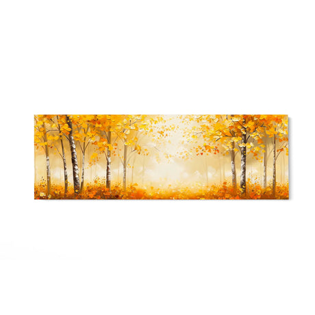 Quadro Stampa su Tela Sinfonia in Fiore - CupidoDesign