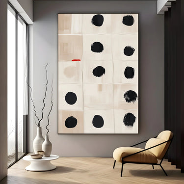 Quadro Stampa su Tela Sistema Vivo - CupidoDesign