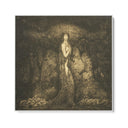 Quadro Stampa su Tela Skogsrået, John Bauer - CupidoDesign