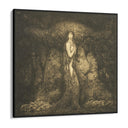 Quadro Stampa su Tela Skogsrået, John Bauer - CupidoDesign