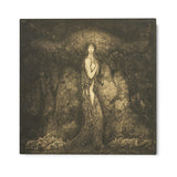 Quadro Stampa su Tela Skogsrået, John Bauer - CupidoDesign