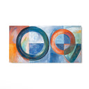 Quadro Stampa su Tela Slow Mocean - CupidoDesign