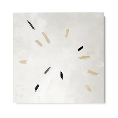 Quadro Stampa su Tela Soffio Chiaro - CupidoDesign