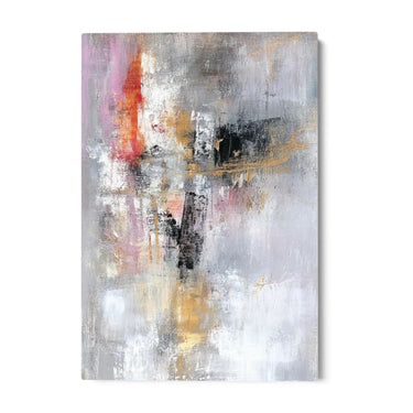 Quadro Stampa su Tela Soffio Dorato - CupidoDesign