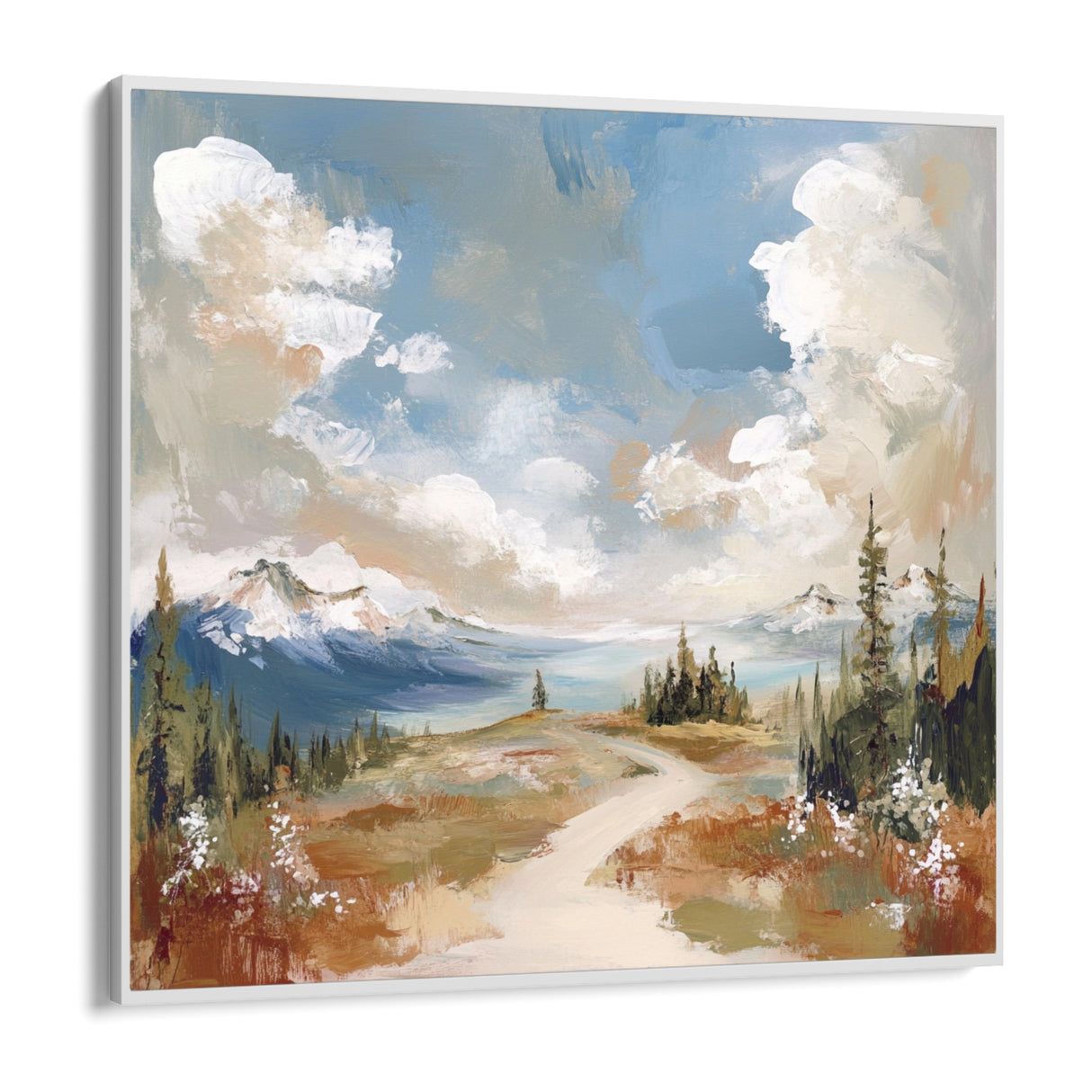 Breath Among the Clouds