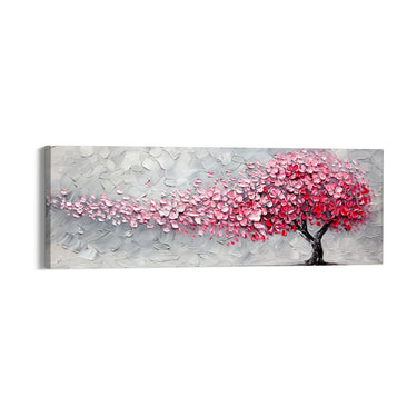 Quadro Stampa su Tela Soffio d’Armonia - CupidoDesign
