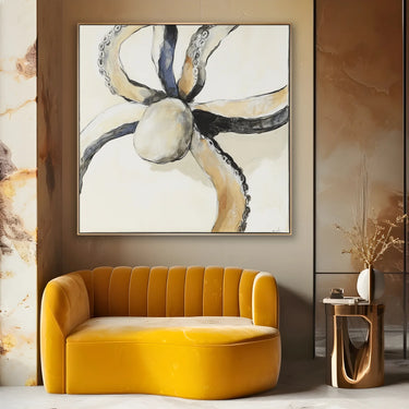 Quadro Stampa su Tela Soffio d’Iris - CupidoDesign