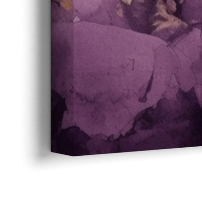 Pommeaux de douche violets