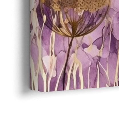 Pommeaux de douche violets