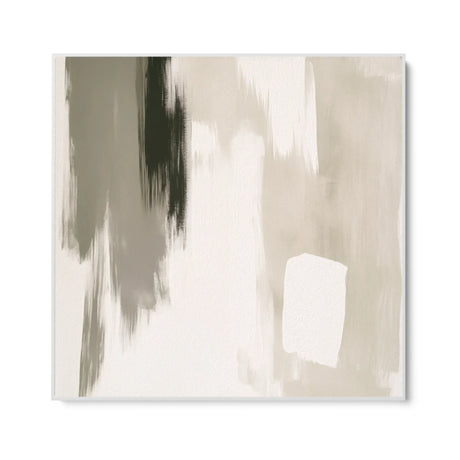 Quadro Stampa su Tela Soglia Bianca - CupidoDesign