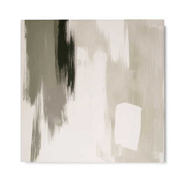 Quadro Stampa su Tela Soglia Bianca - CupidoDesign