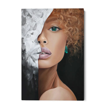 Quadro Stampa su Tela Sogno Botanico - CupidoDesign