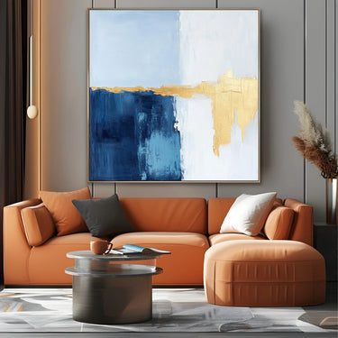 Quadro Stampa su Tela Sogno Celeste - CupidoDesign