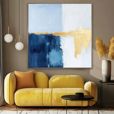 Quadro Stampa su Tela Sogno Celeste - CupidoDesign