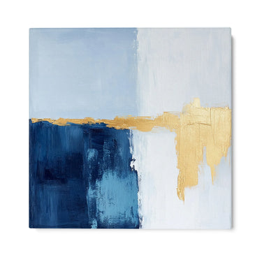 Quadro Stampa su Tela Sogno Celeste - CupidoDesign