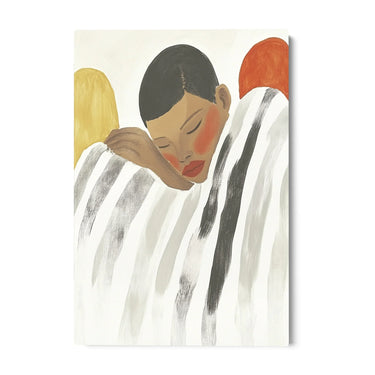 Quadro Stampa su Tela Sogno Leggero - CupidoDesign