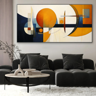Quadro Stampa su Tela Sogno di Luce - CupidoDesign