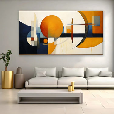 Quadro Stampa su Tela Sogno di Luce - CupidoDesign