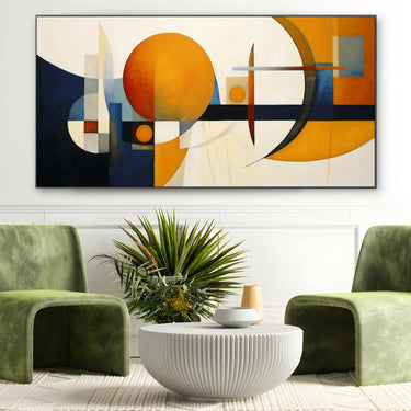 Quadro Stampa su Tela Sogno di Luce - CupidoDesign