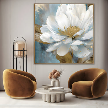 Sogno di Petali Bianchi