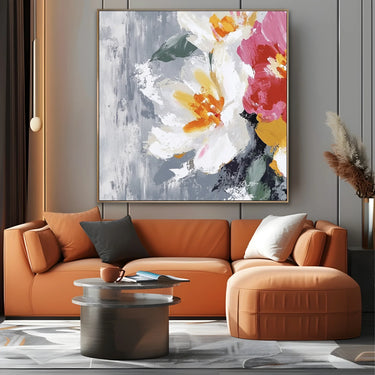 Quadro Stampa su Tela Sole Interno - CupidoDesign