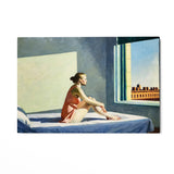 Quadro Stampa su Tela Sole di mattina, Edward Hopper - CupidoDesign