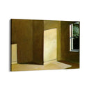 Quadro Stampa su Tela Sole in una stanza vuota, Edward Hopper - CupidoDesign
