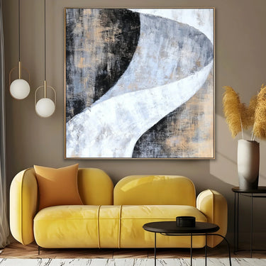Quadro Stampa su Tela Sorgente Nascosta - CupidoDesign