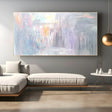 Quadro Stampa su Tela Sospiri Chiari - CupidoDesign