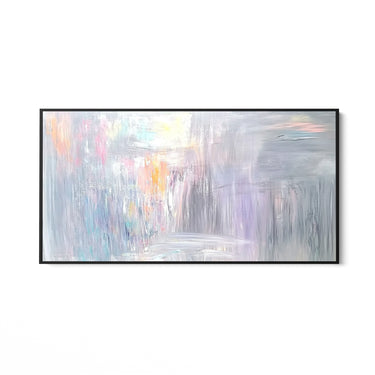 Quadro Stampa su Tela Sospiri Chiari - CupidoDesign