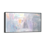 Quadro Stampa su Tela Sospiri Chiari - CupidoDesign