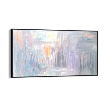 Quadro Stampa su Tela Sospiri Chiari - CupidoDesign
