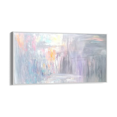 Quadro Stampa su Tela Sospiri Chiari - CupidoDesign