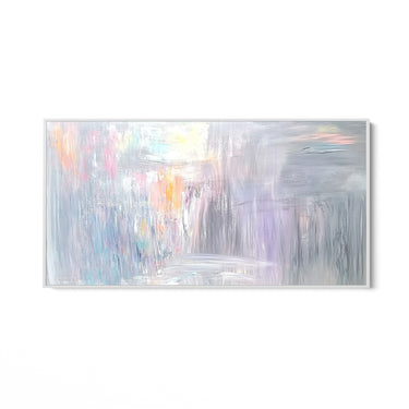 Quadro Stampa su Tela Sospiri Chiari - CupidoDesign
