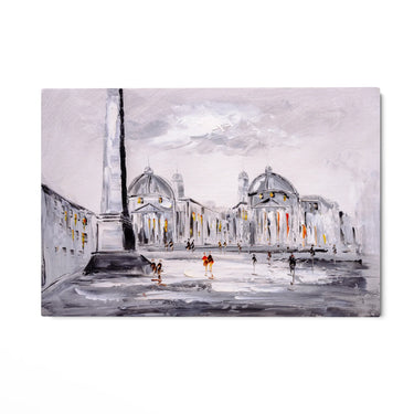 Quadro Stampa su Tela Sospiri di Pietra - CupidoDesign