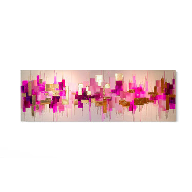 Quadro Stampa su Tela Spazi Impossibili - CupidoDesign