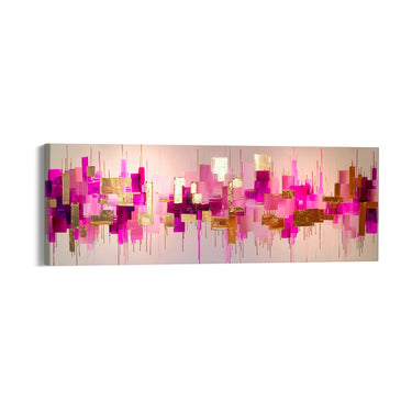 Quadro Stampa su Tela Spazi Impossibili - CupidoDesign