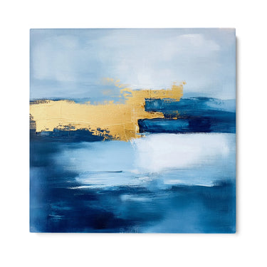 Quadro Stampa su Tela Spazio Infinito - CupidoDesign
