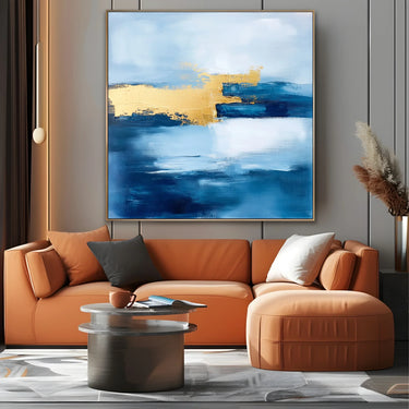 Quadro Stampa su Tela Spazio Infinito - CupidoDesign