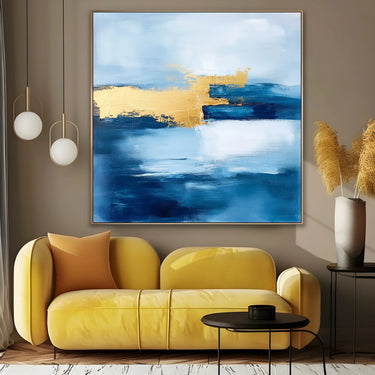 Quadro Stampa su Tela Spazio Infinito - CupidoDesign