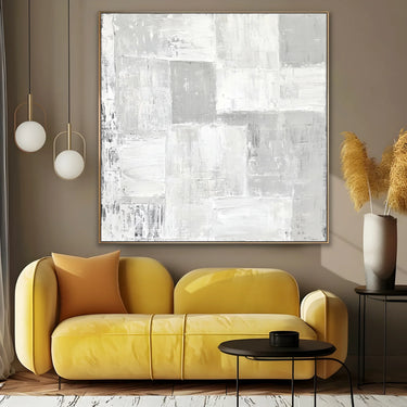 Quadro Stampa su Tela Spazio Interiore - CupidoDesign