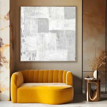 Quadro Stampa su Tela Spazio Interiore - CupidoDesign