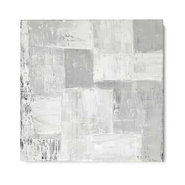 Quadro Stampa su Tela Spazio Interiore - CupidoDesign