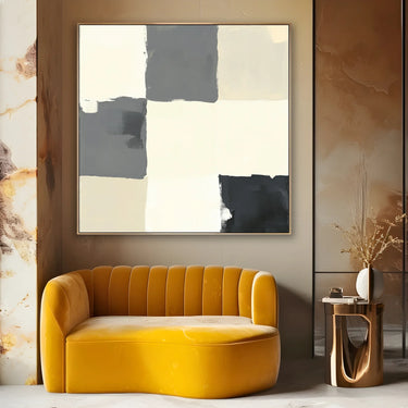Quadro Stampa su Tela Spazio Sacro - CupidoDesign