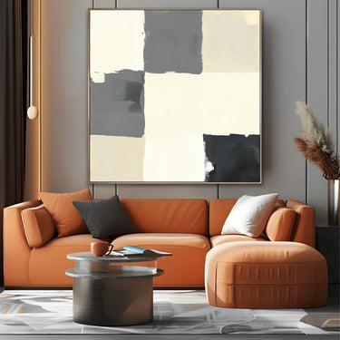 Quadro Stampa su Tela Spazio Sacro - CupidoDesign