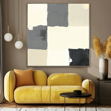 Quadro Stampa su Tela Spazio Sacro - CupidoDesign