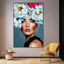 Quadro Stampa su Tela Spazio Silente - CupidoDesign