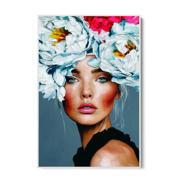 Quadro Stampa su Tela Spazio Silente - CupidoDesign