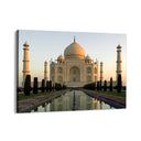 Quadro Stampa su Tela Specchio d’eternità, Taj Mahail - CupidoDesign